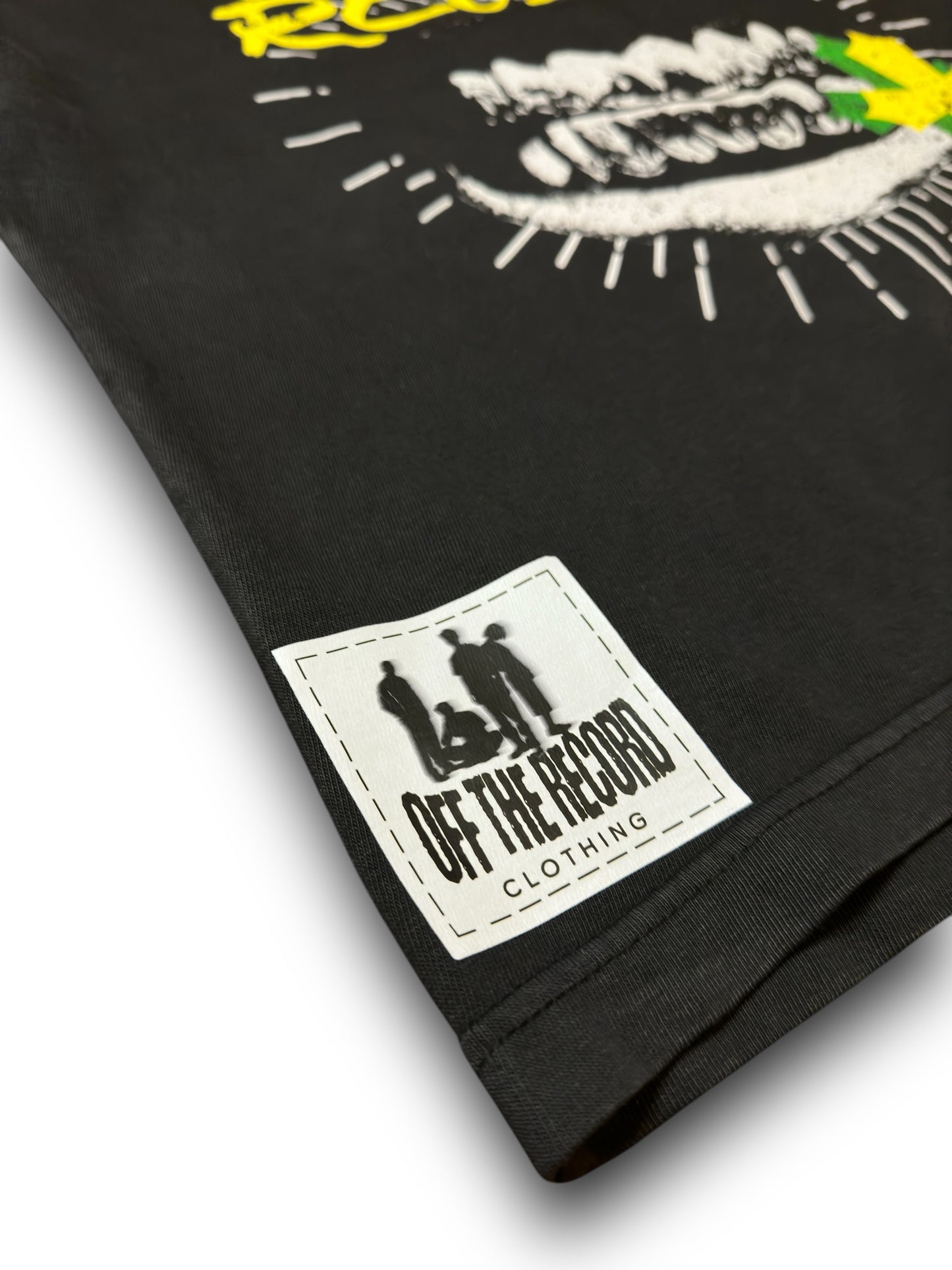 KEEP FASHION WEIRD T-SHIRT