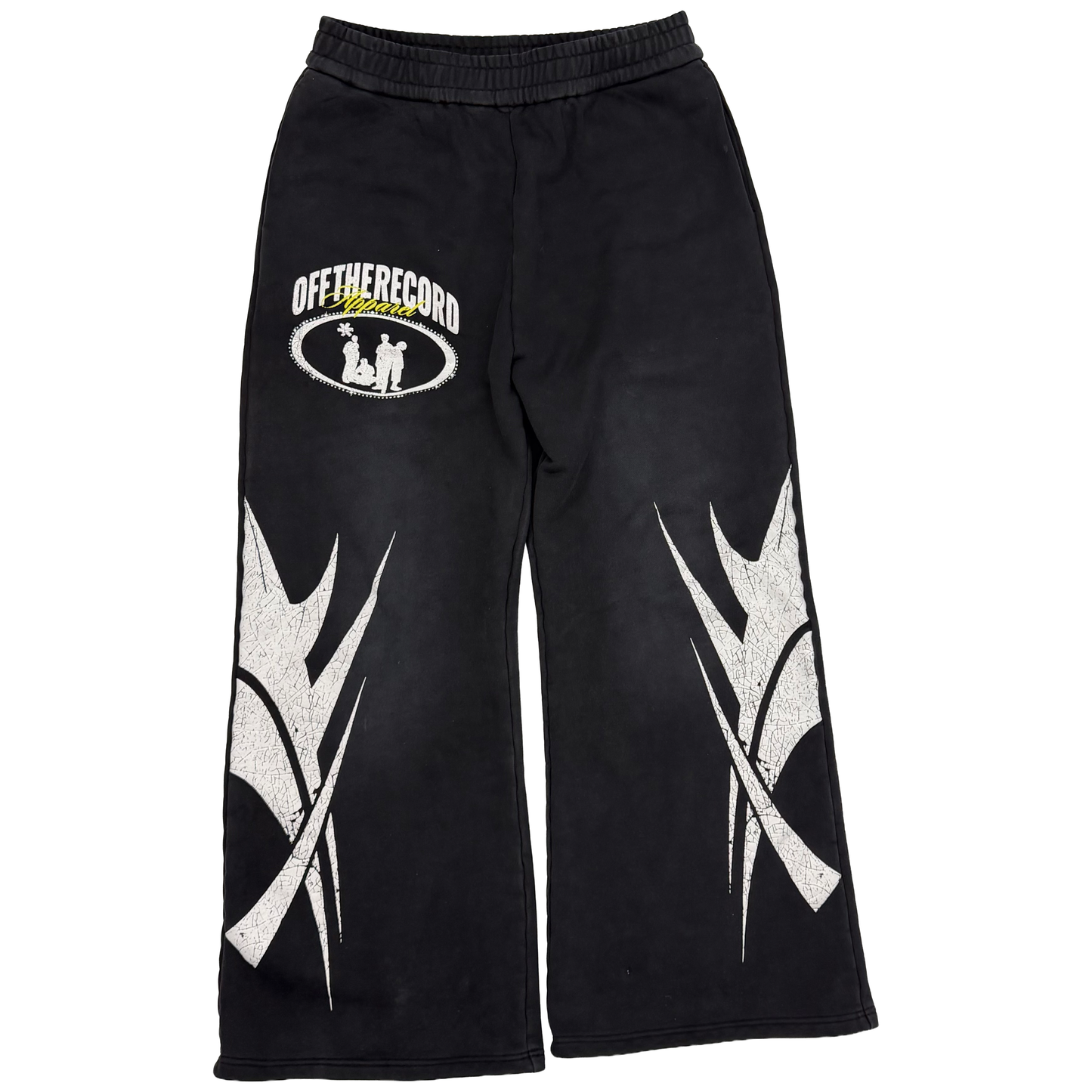 OTR FLARE SWEATPANTS
