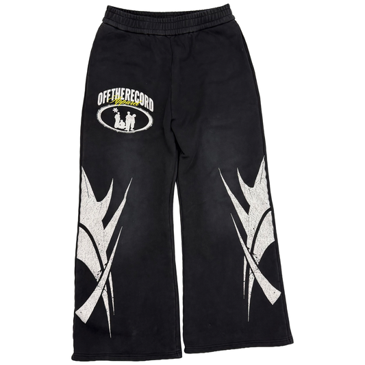 OTR FLARE SWEATPANTS
