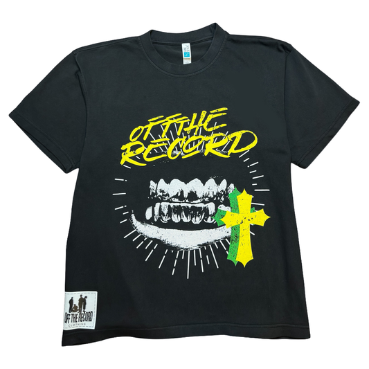 KEEP FASHION WEIRD T-SHIRT